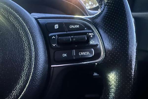 2017 Kia Sportage GT-Line QL