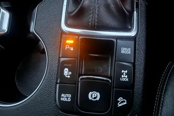 2017 Kia Sportage GT-Line QL