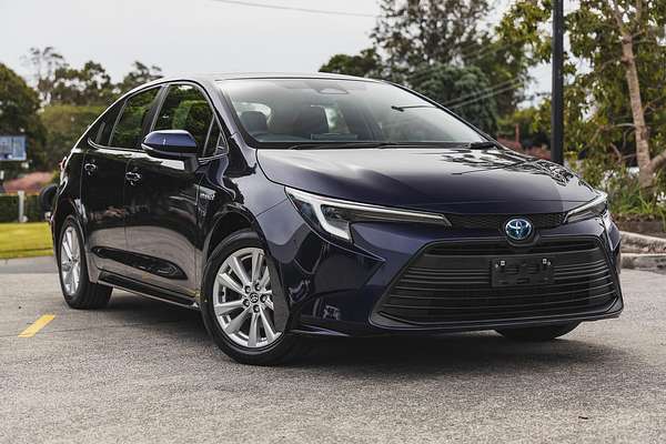2023 Toyota Corolla Ascent Sport Hybrid ZWE219R