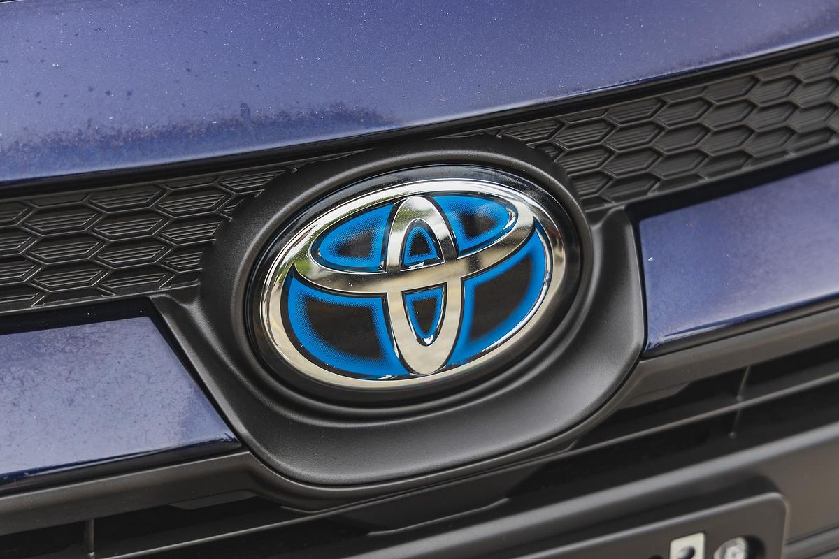 2023 Toyota Corolla Ascent Sport Hybrid ZWE219R
