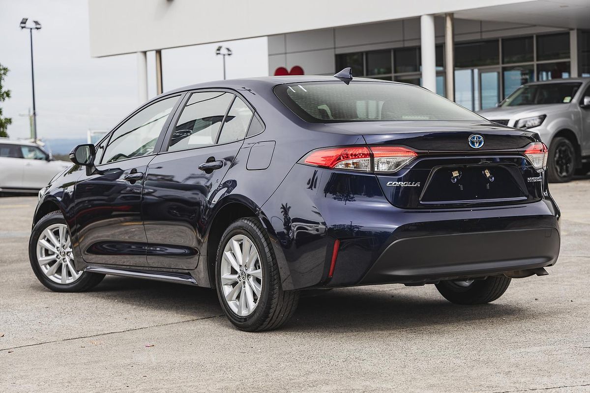 2023 Toyota Corolla Ascent Sport Hybrid ZWE219R