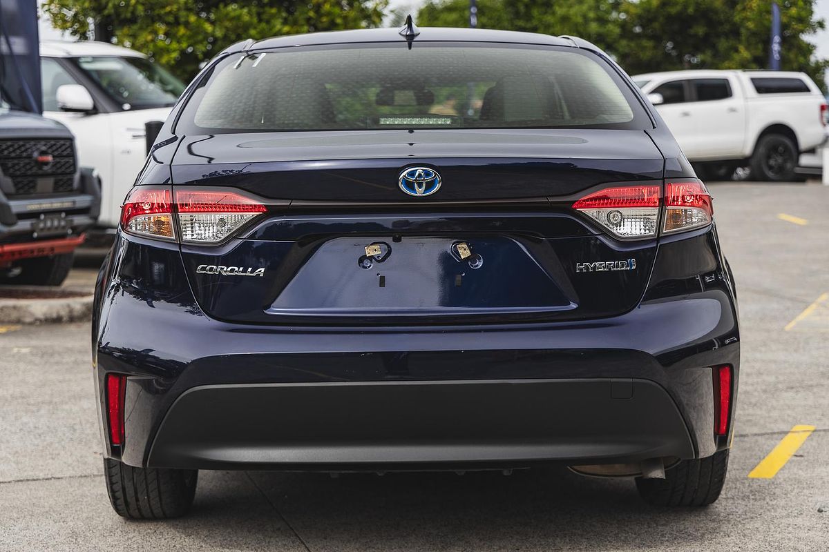 2023 Toyota Corolla Ascent Sport Hybrid ZWE219R