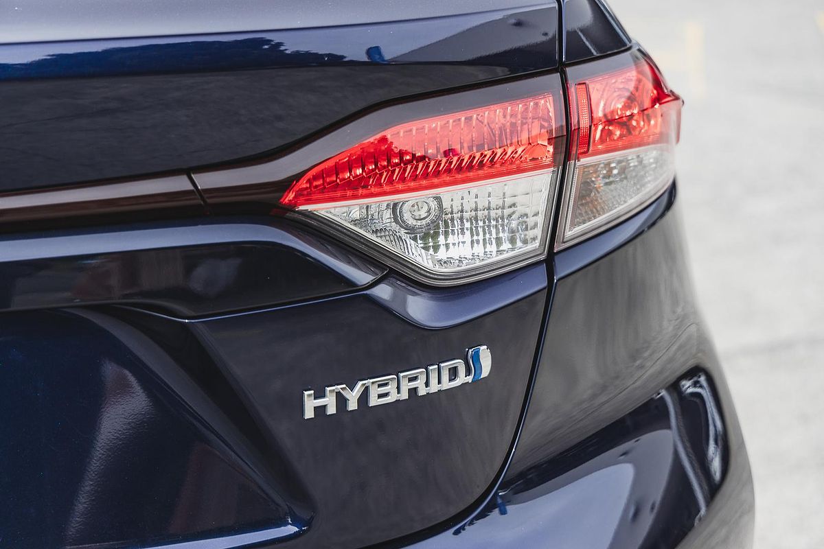 2023 Toyota Corolla Ascent Sport Hybrid ZWE219R