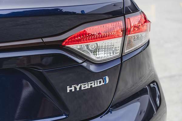 2023 Toyota Corolla Ascent Sport Hybrid ZWE219R