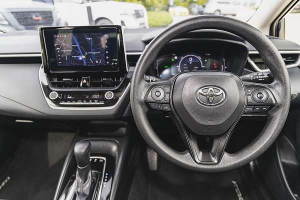 2023 Toyota Corolla Ascent Sport Hybrid ZWE219R