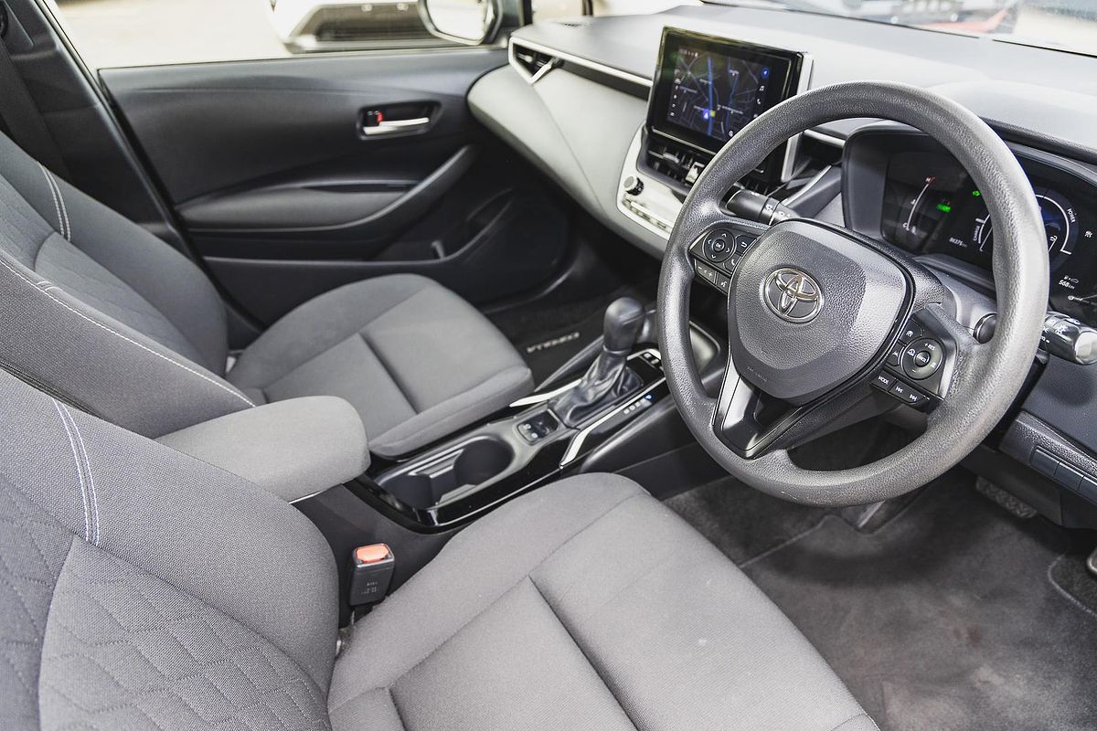 2023 Toyota Corolla Ascent Sport Hybrid ZWE219R