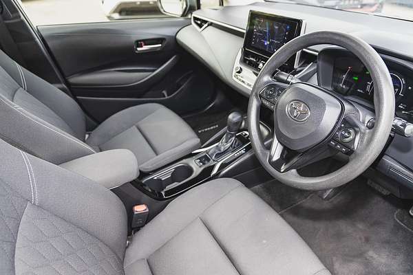 2023 Toyota Corolla Ascent Sport Hybrid ZWE219R