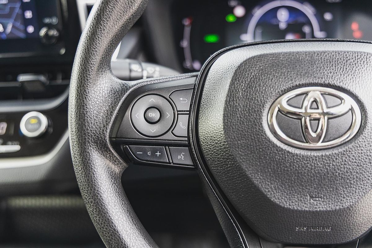 2023 Toyota Corolla Ascent Sport Hybrid ZWE219R