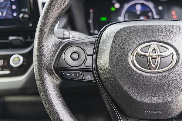 2023 Toyota Corolla Ascent Sport Hybrid ZWE219R