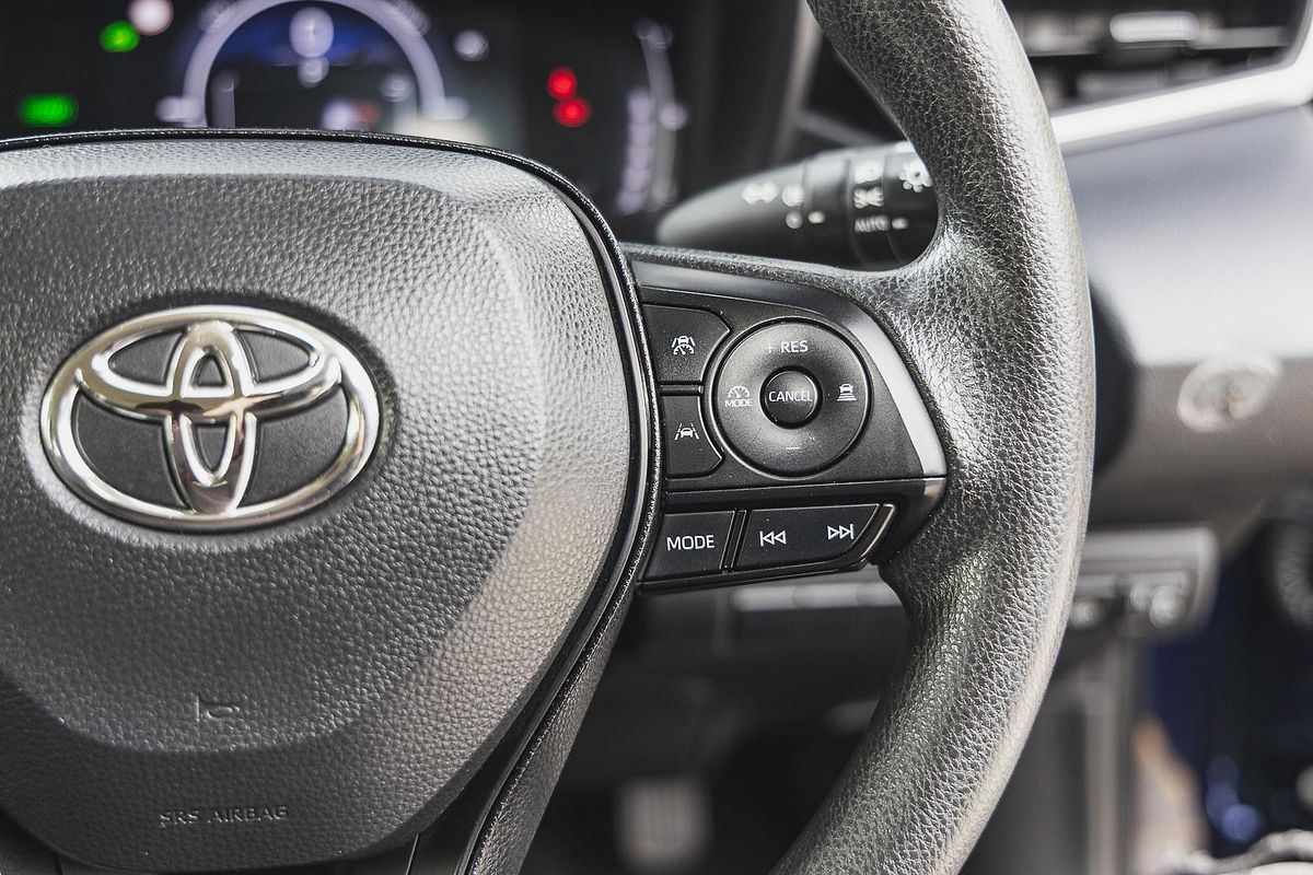 2023 Toyota Corolla Ascent Sport Hybrid ZWE219R