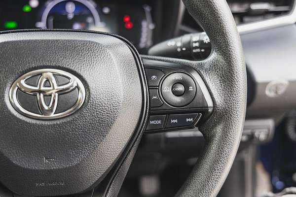 2023 Toyota Corolla Ascent Sport Hybrid ZWE219R