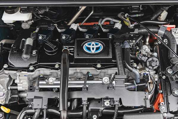 2023 Toyota Corolla Ascent Sport Hybrid ZWE219R