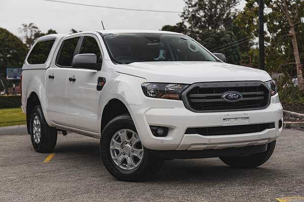 2021 Ford Ranger XLS PX MkIII 4X4 3.2L