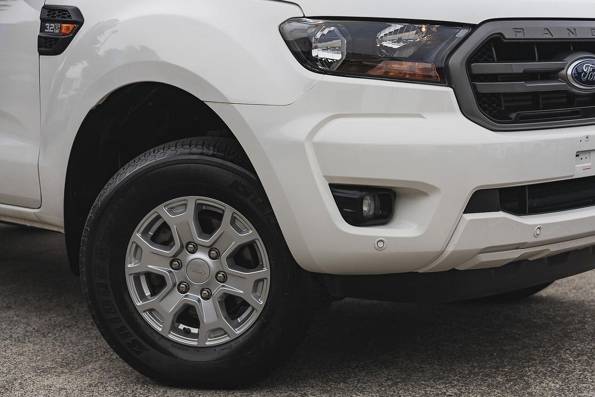 2021 Ford Ranger XLS PX MkIII 4X4 3.2L