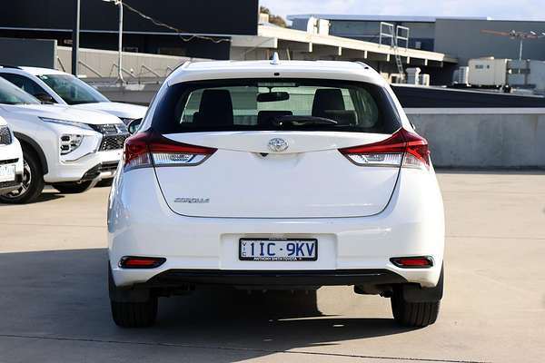 2015 Toyota Corolla Ascent ZRE182R