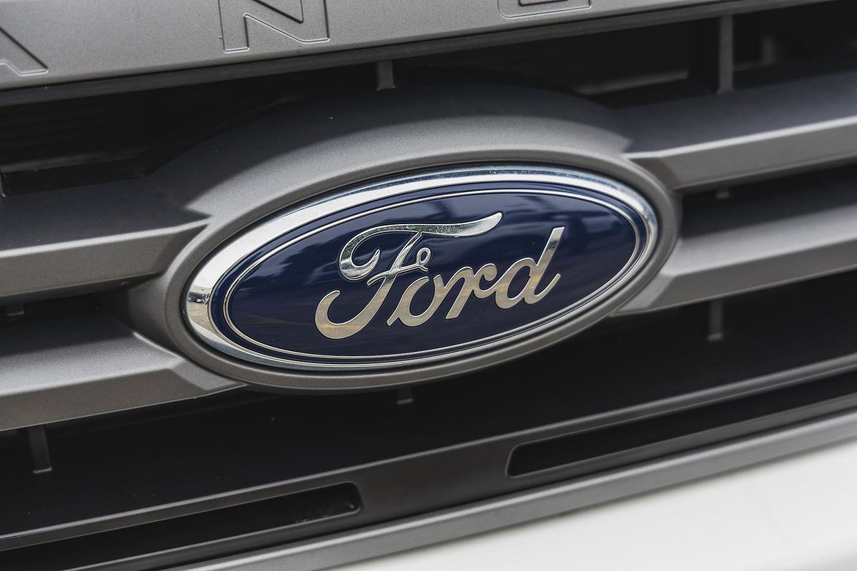 2021 Ford Ranger XLS PX MkIII 4X4 3.2L
