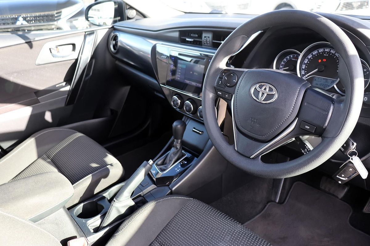 2015 Toyota Corolla Ascent ZRE182R
