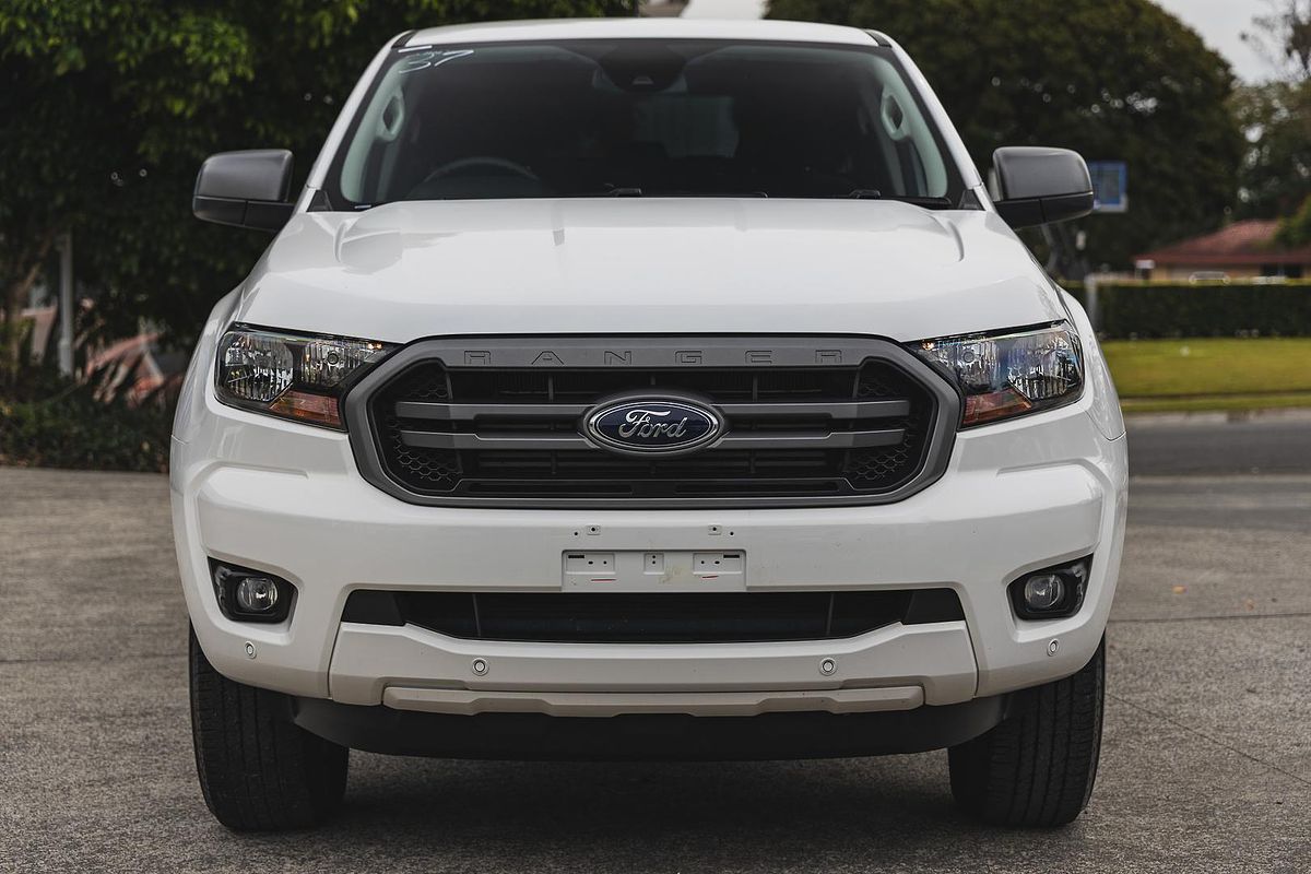 2021 Ford Ranger XLS PX MkIII 4X4 3.2L