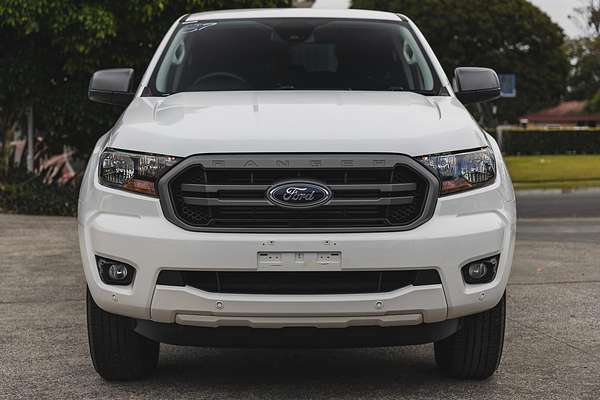 2021 Ford Ranger XLS PX MkIII 4X4 3.2L