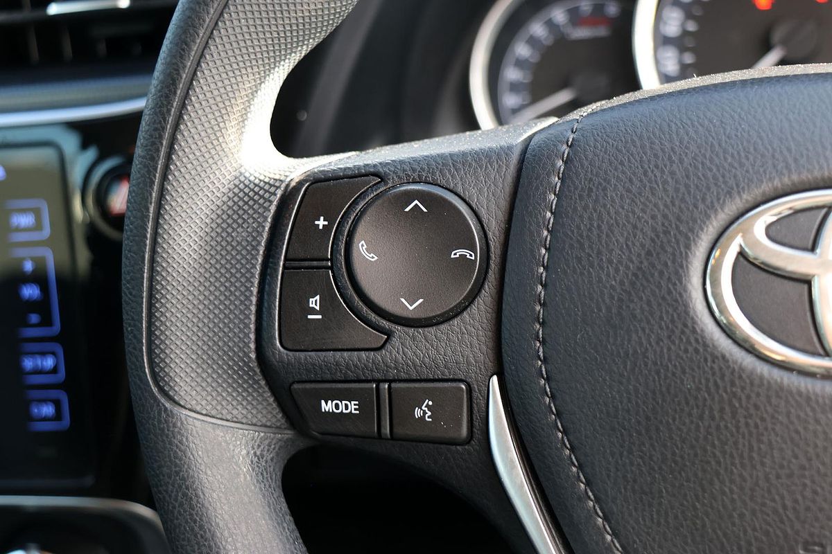 2015 Toyota Corolla Ascent ZRE182R