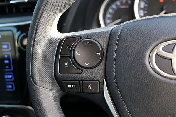 2015 Toyota Corolla Ascent ZRE182R