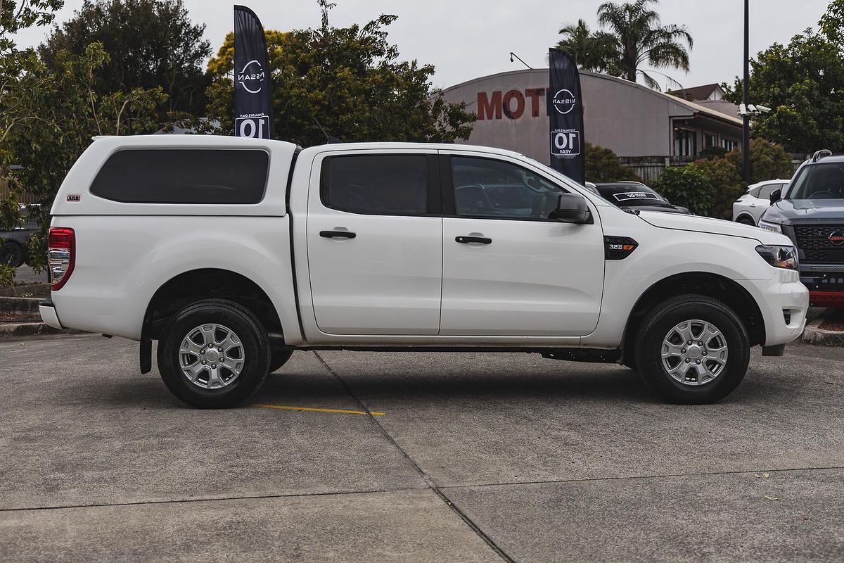 2021 Ford Ranger XLS PX MkIII 4X4 3.2L