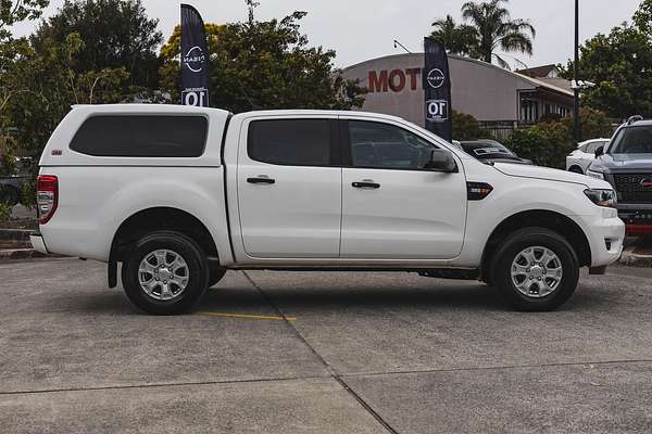 2021 Ford Ranger XLS PX MkIII 4X4 3.2L