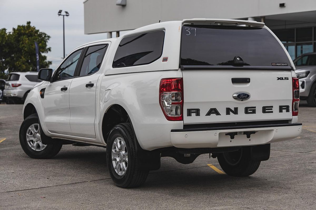 2021 Ford Ranger XLS PX MkIII 4X4 3.2L
