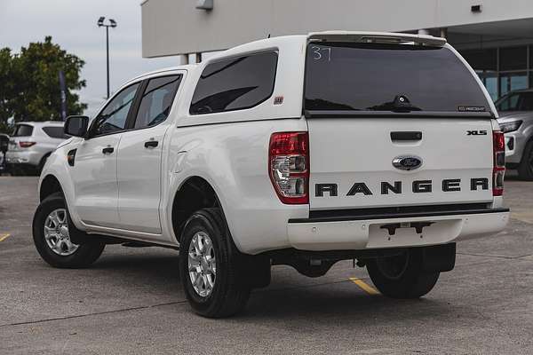 2021 Ford Ranger XLS PX MkIII 4X4 3.2L