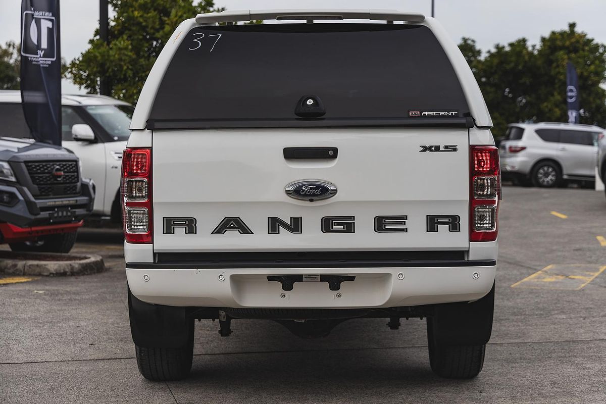 2021 Ford Ranger XLS PX MkIII 4X4 3.2L