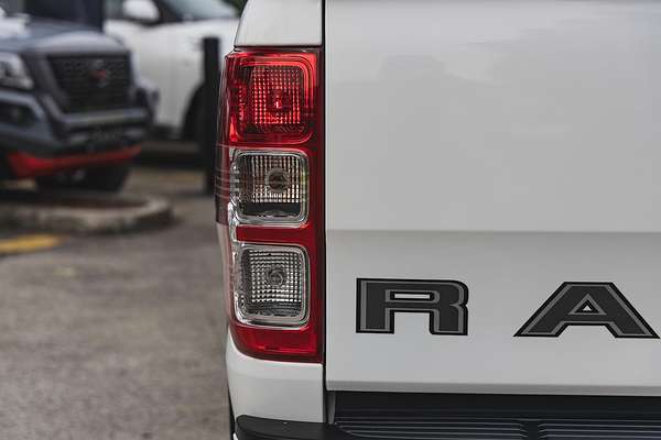2021 Ford Ranger XLS PX MkIII 4X4 3.2L