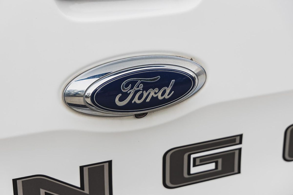 2021 Ford Ranger XLS PX MkIII 4X4 3.2L