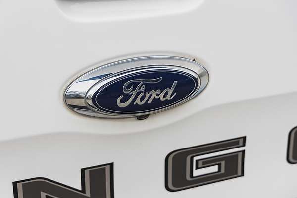 2021 Ford Ranger XLS PX MkIII 4X4 3.2L