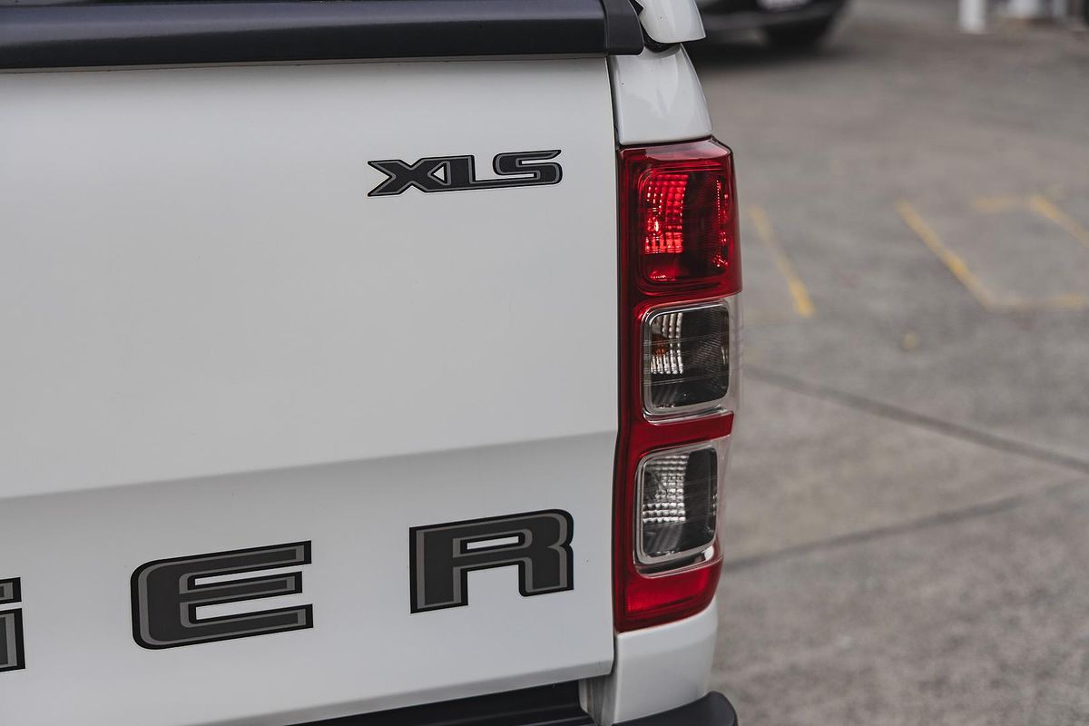 2021 Ford Ranger XLS PX MkIII 4X4 3.2L