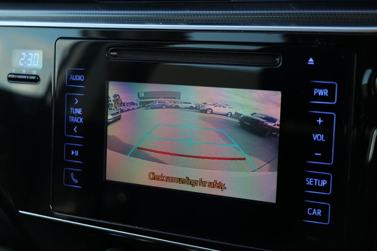 2015 Toyota Corolla Ascent ZRE182R