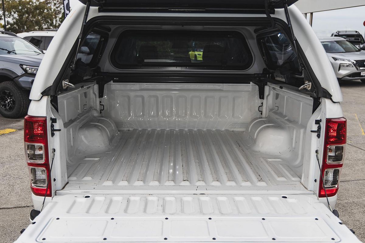2021 Ford Ranger XLS PX MkIII 4X4 3.2L