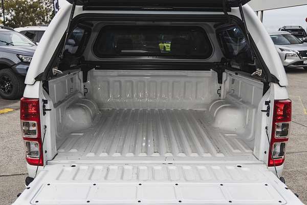 2021 Ford Ranger XLS PX MkIII 4X4 3.2L
