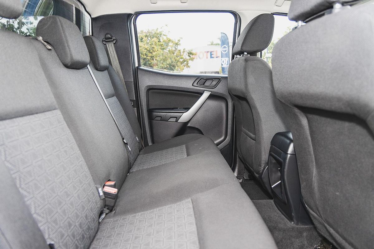 2021 Ford Ranger XLS PX MkIII 4X4 3.2L