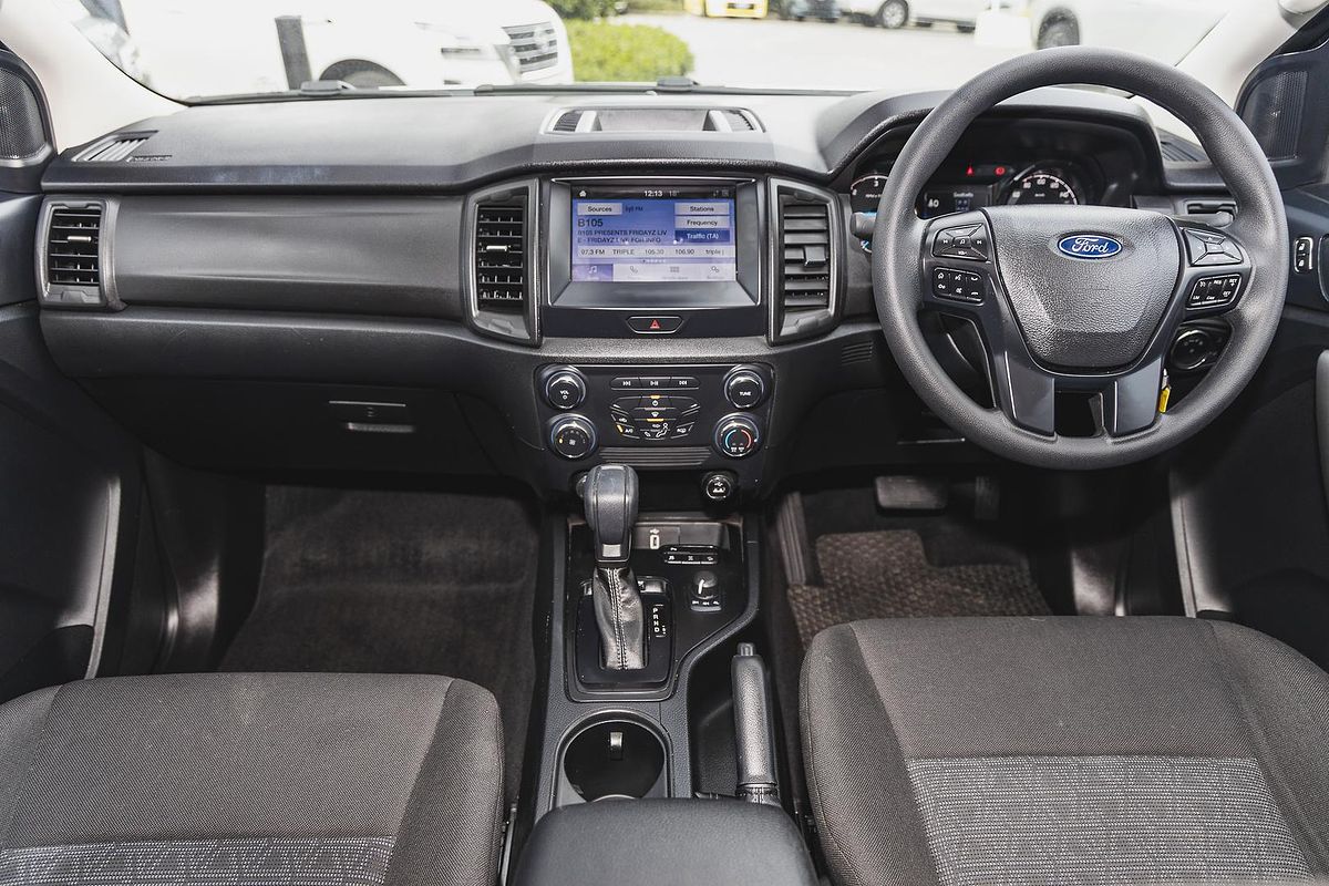 2021 Ford Ranger XLS PX MkIII 4X4 3.2L