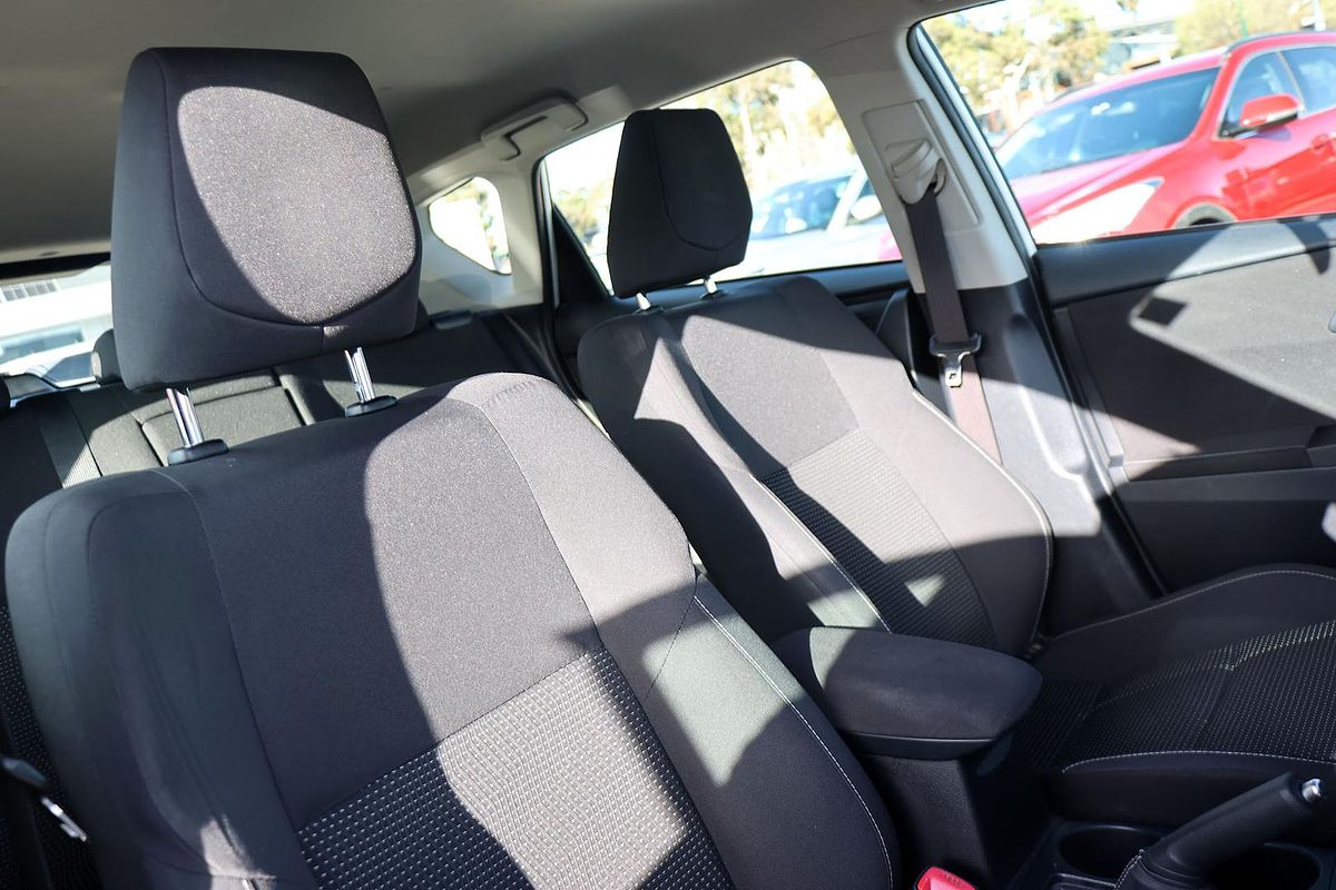 2015 Toyota Corolla Ascent ZRE182R