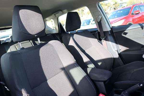 2015 Toyota Corolla Ascent ZRE182R