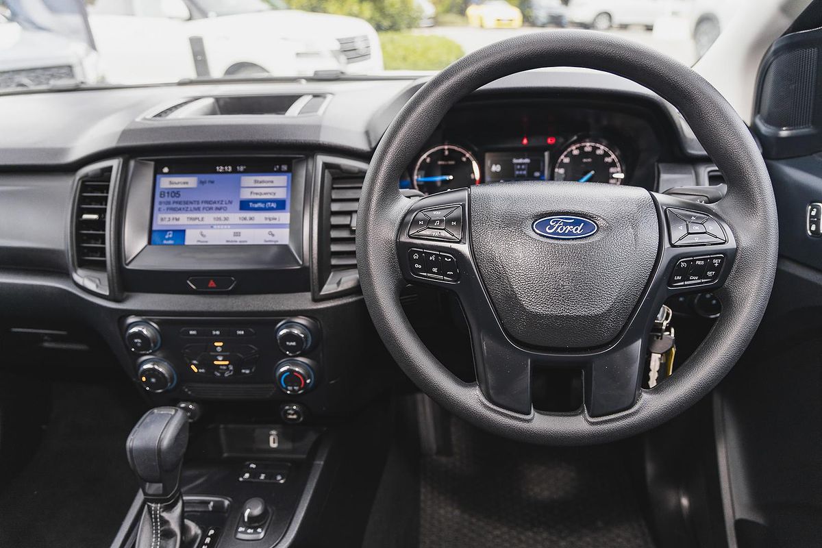 2021 Ford Ranger XLS PX MkIII 4X4 3.2L