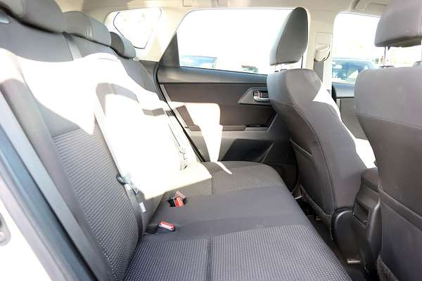 2015 Toyota Corolla Ascent ZRE182R