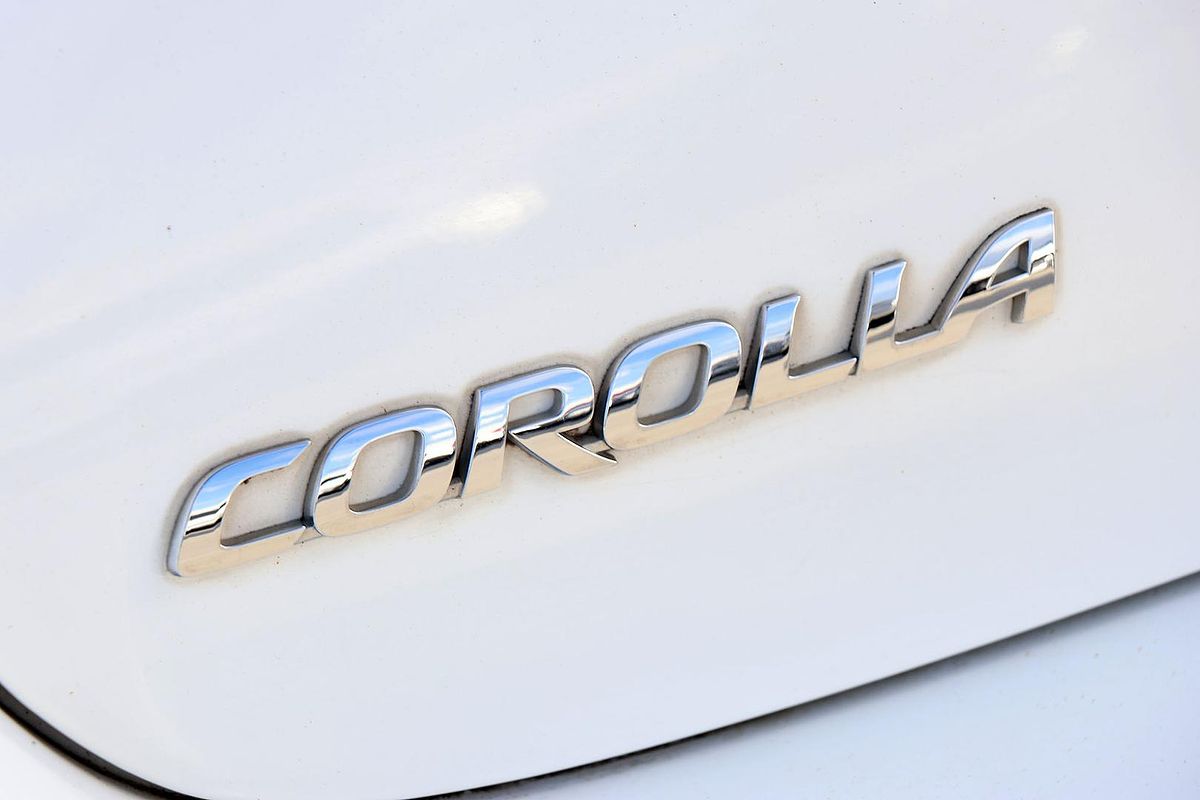 2015 Toyota Corolla Ascent ZRE182R