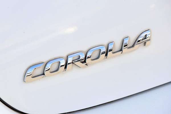 2015 Toyota Corolla Ascent ZRE182R