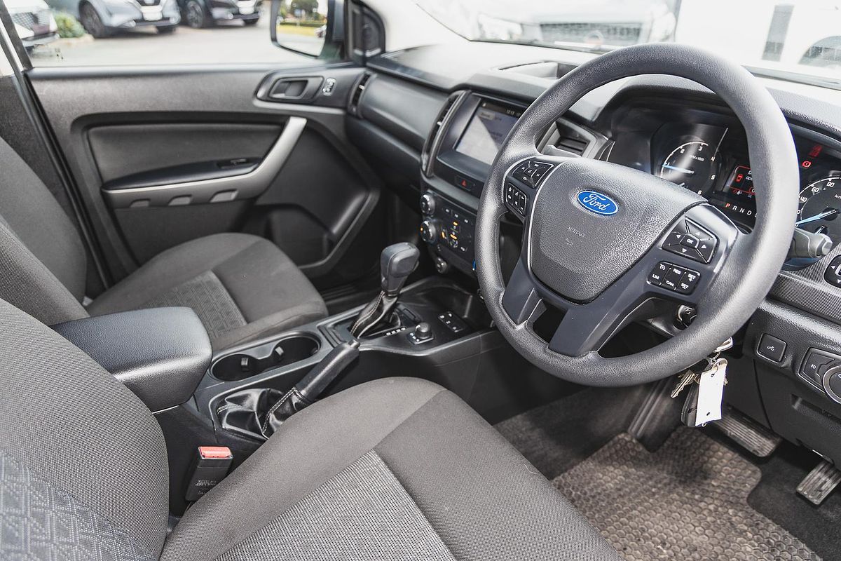 2021 Ford Ranger XLS PX MkIII 4X4 3.2L