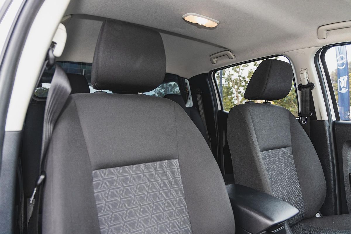 2021 Ford Ranger XLS PX MkIII 4X4 3.2L