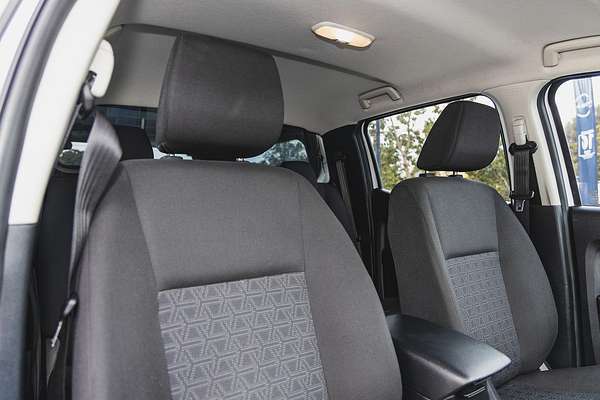 2021 Ford Ranger XLS PX MkIII 4X4 3.2L