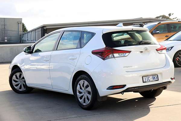 2015 Toyota Corolla Ascent ZRE182R