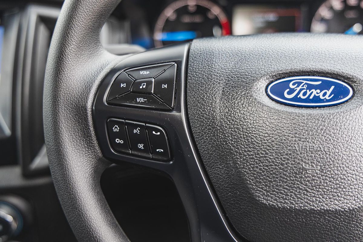 2021 Ford Ranger XLS PX MkIII 4X4 3.2L
